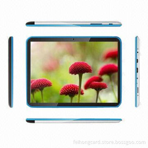 8-inch Tablet PC with Dual Cortex-A9